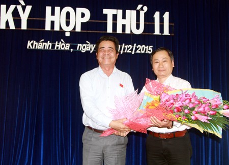 10 tỉnh, thành có lãnh đạo mới ảnh 1