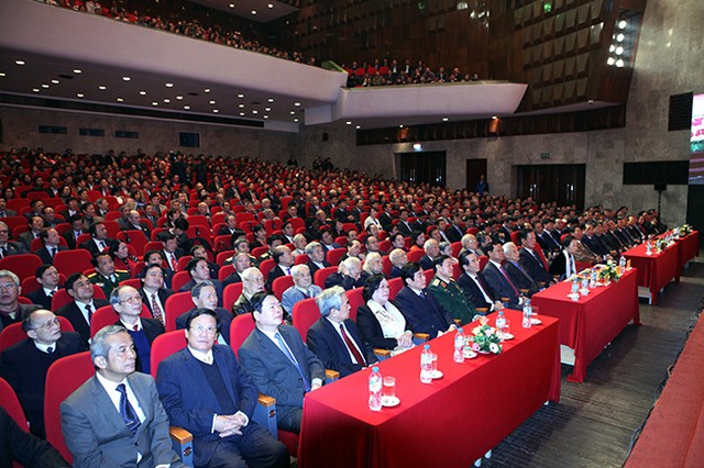 Phó Chủ tịch nước Nguyễn Thị Doan: Ngành Kế hoạch và Đầu tư phát huy truyền thống “Kiến thiết Quốc gia“ ảnh 1