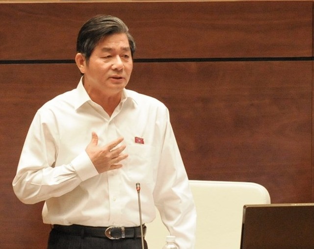 Bộ trưởng Bùi Quang Vinh: “Về hưu tôi sẽ đi làm ruộng“ ảnh 1