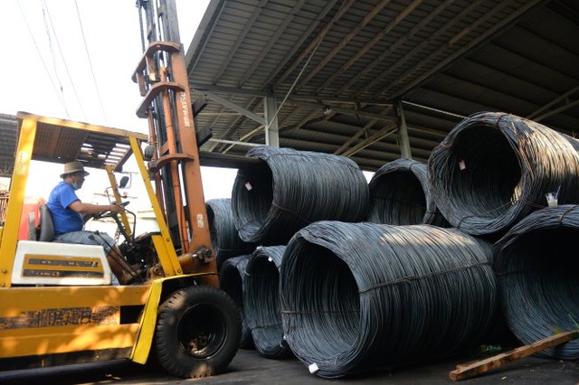 Hậu áp thuế tự vệ ngành thép, dân lĩnh đủ! ảnh 1