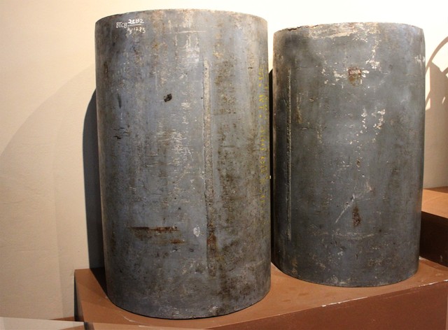 Vật phát nổ ở Khu đô thị Văn Phú có thể là khoang chiến đấu từ một tên lửa ảnh 2