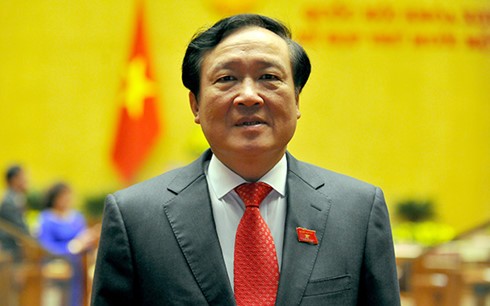 Tân Chánh án Nguyễn Hoà Bình: “Không vì thành tích mà bao che vi phạm” ảnh 1