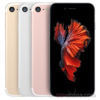 Chân dung iPhone 7 sắc nét với bốn màu ảnh 1