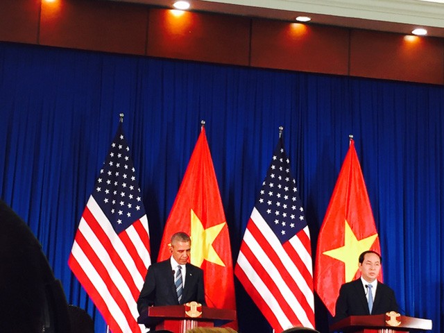 Mỹ chính thức dỡ bỏ lệnh cấm bán vũ khí sát thương cho Việt Nam ảnh 2
