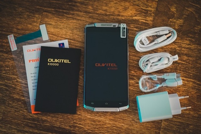 Smartphone pin lớn nhất thế giới về Việt Nam, giá 5 triệu đồng ảnh 4