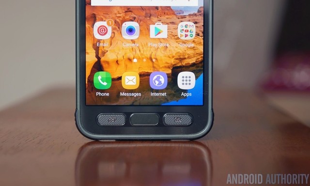 Galaxy S7 bản siêu bền chuẩn quân đội, pin 4.000 mAh ảnh 3 Galaxy S7 bản siêu bền chuẩn quân đội, pin 4.000 mAh ảnh 3