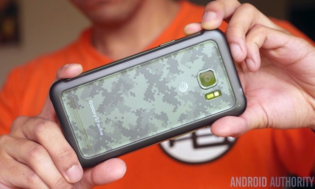 Galaxy S7 bản siêu bền chuẩn quân đội, pin 4.000 mAh ảnh 7 Galaxy S7 bản siêu bền chuẩn quân đội, pin 4.000 mAh ảnh 7