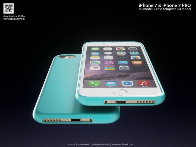 iPhone 7 sắc nét dưới con mắt nhà thiết kế ảnh 3