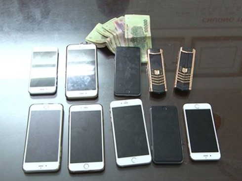 Đánh sập đường dây cá độ “khủng” đầu mùa EURO ảnh 1