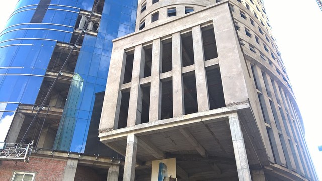 Ellipse Tower: Hợp đồng quá 4 năm nhưng chưa giao nhà ảnh 2