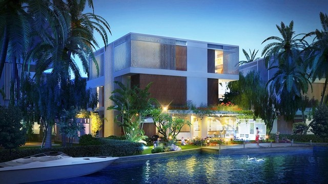 “Sốt” đầu tư nhà ở sinh thái tại Đà Nẵng ảnh 2