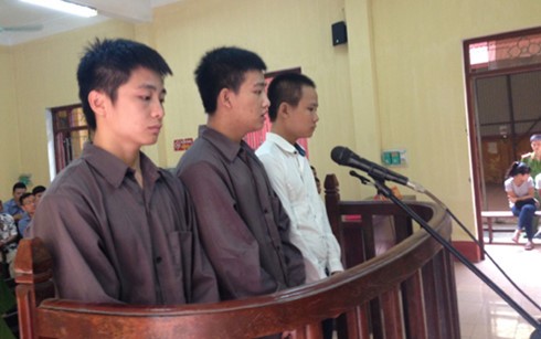 Chém nhà báo ở Thái Nguyên vì phóng sự khai thác vàng trái phép ảnh 1