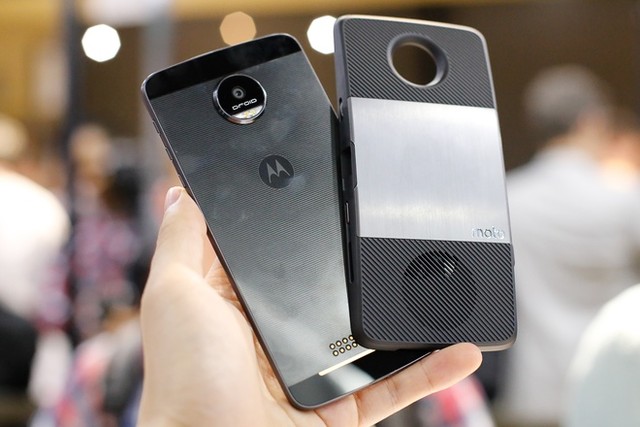 5 smartphone độc đáo nhất nửa đầu 2016 ảnh 4