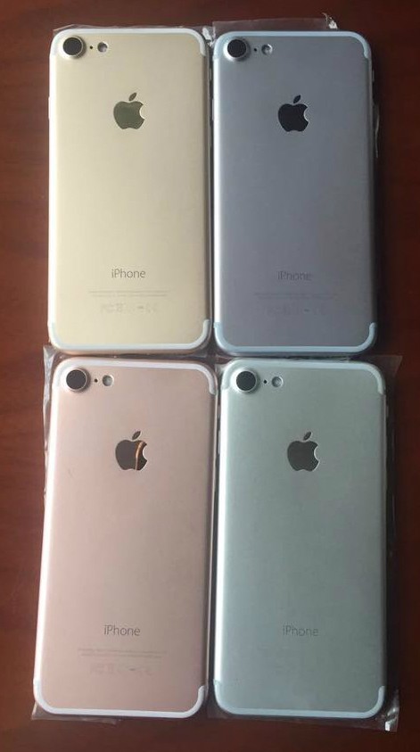 Vỏ iPhone 7 xuất hiện ở Việt Nam ảnh 1