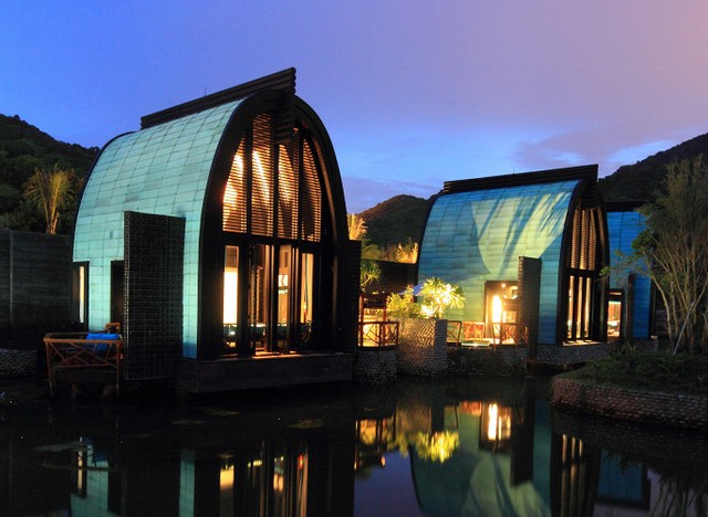 InterContinental Danang Sun Peninsula Resort được vinh danh là khách sạn 5 sao hàng đầu Việt Nam ảnh 3