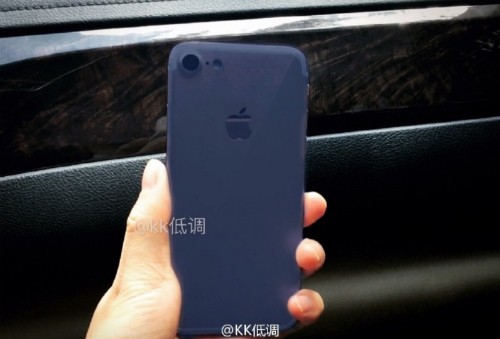 iPhone 7 Pro với camera kép tiếp tục lộ ảnh ảnh 2