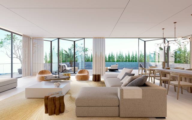 Sun Group ra mắt nhà mẫu biệt thự nghỉ dưỡng và condotel Phú Quốc ảnh 2