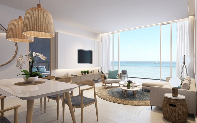 Sun Group ra mắt nhà mẫu biệt thự nghỉ dưỡng và condotel Phú Quốc ảnh 3