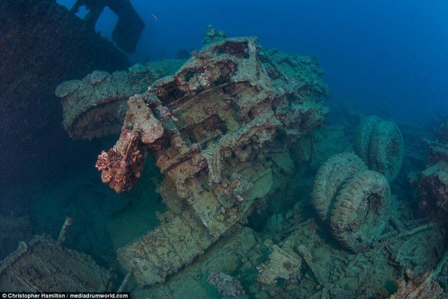 Khám phá “kho báu” của Mỹ dưới đáy Thái Bình Dương ảnh 7