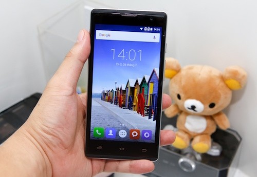 5 smartphone đáng chú ý bán trong tháng 8 ảnh 5