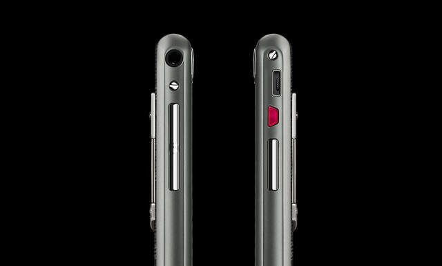 Vertu ra smartphone rẻ nhất, giá 4.200 USD ảnh 2