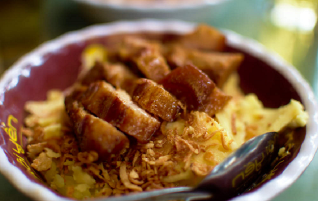 Những quán ăn đêm phố cổ Hà Nội nổi tiếng ảnh 1