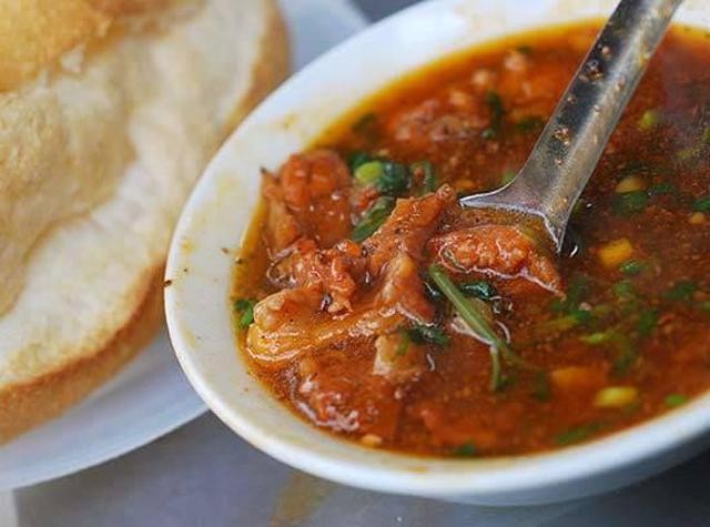 Những quán ăn đêm phố cổ Hà Nội nổi tiếng ảnh 5