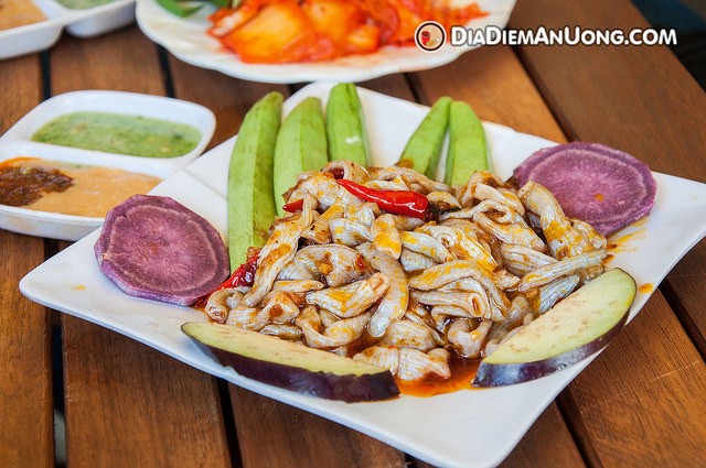 5 món hải sản siêu ngon ở Quảng Ninh ảnh 1