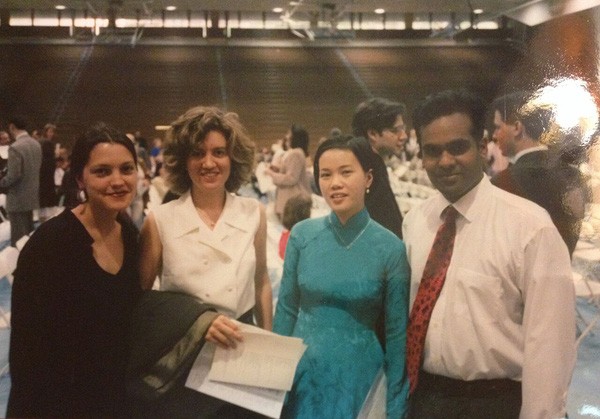 Bỏ lương 300 triệu/tháng ở Mỹ về Việt Nam lập nghiệp ảnh 1