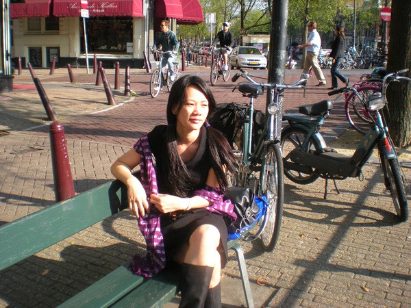 Bỏ lương 300 triệu/tháng ở Mỹ về Việt Nam lập nghiệp ảnh 4