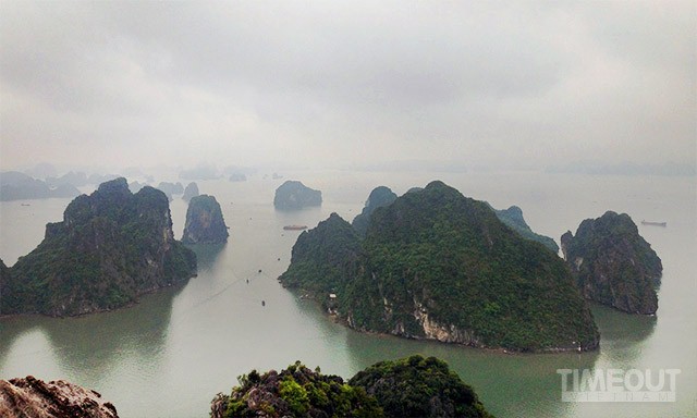 Những di tích ẩn giấu trong núi Bài Thơ ảnh 10