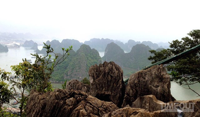 Những di tích ẩn giấu trong núi Bài Thơ ảnh 5