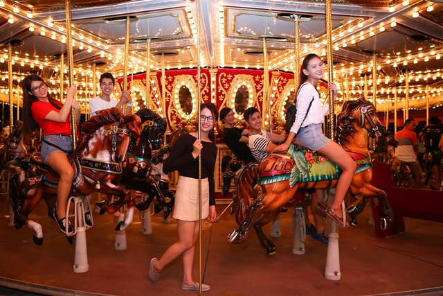 Tháp rơi tự do cao 47m sắp ra mắt tại Asia Park Đà Nẵng ảnh 2