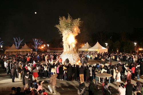 Những quốc gia nào có Tết Trung thu? ảnh 17