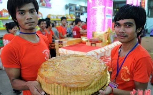 Những quốc gia nào có Tết Trung thu? ảnh 13