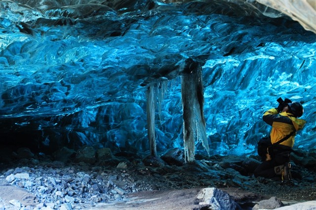 Thiên nhiên tuyệt diệu của những quốc gia thưa dân nhất thế giới ảnh 8