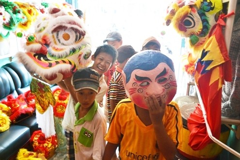 Những quốc gia nào có Tết Trung thu? ảnh 2