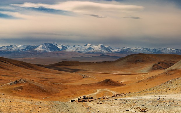 Thiên nhiên tuyệt diệu của những quốc gia thưa dân nhất thế giới ảnh 3