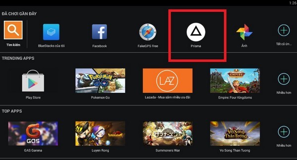 Hướng dẫn cài đặt và dùng ứng dụng “hot” Prisma ngay trên Windows hoặc Mac ảnh 3