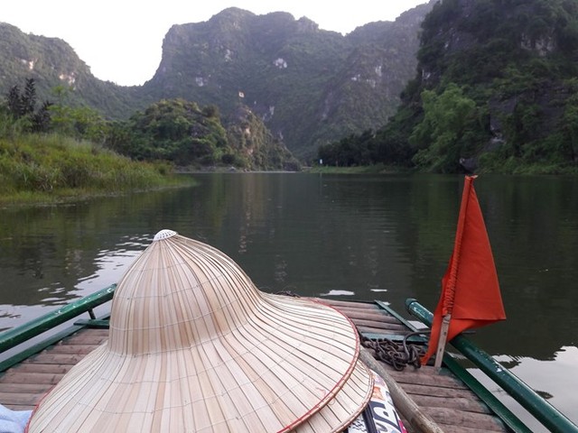 Khám phá danh thắng Tràng An chưa tới 500.000 đồng ảnh 1