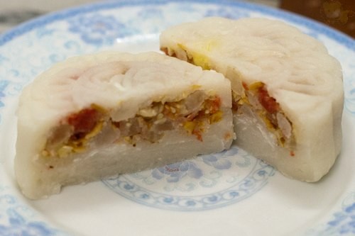 Khám phá bánh trung thu của nước châu Á ảnh 2