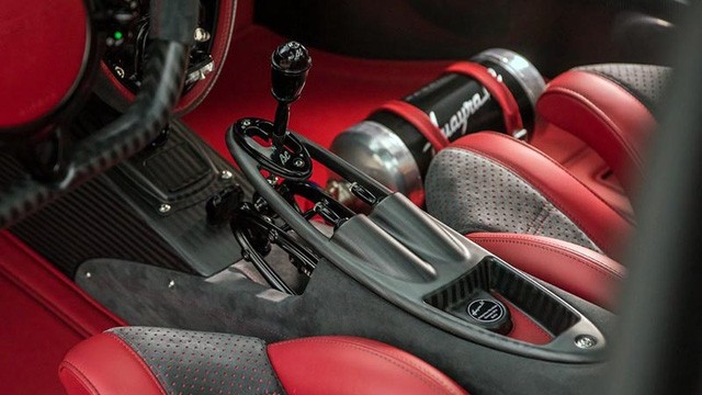 “Thần gió” Pagani Huayra bị triệu hồi ảnh 9 “Thần gió” Pagani Huayra bị triệu hồi ảnh 9