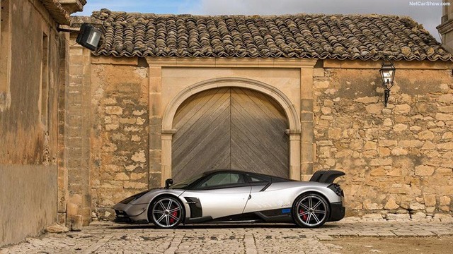 “Thần gió” Pagani Huayra bị triệu hồi ảnh 14 “Thần gió” Pagani Huayra bị triệu hồi ảnh 14