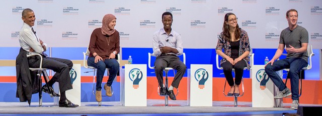 Nữ lập trình viên khởi nghiệp khiến cả Ai Cập tự hào ảnh 1