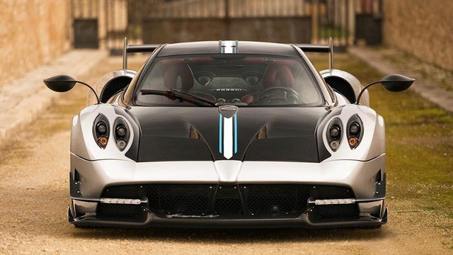 “Thần gió” Pagani Huayra bị triệu hồi ảnh 3 “Thần gió” Pagani Huayra bị triệu hồi ảnh 3