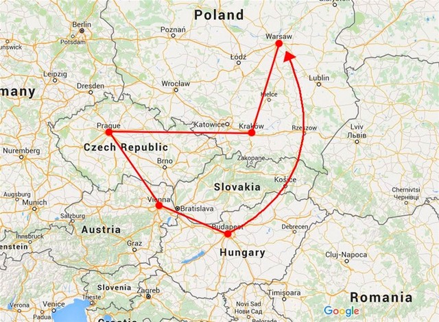 9 cách tiết kiệm tiền và thời gian khi du lịch châu Âu ảnh 1