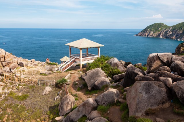 Non xanh nước biếc Mũi Đại Lãnh ảnh 4