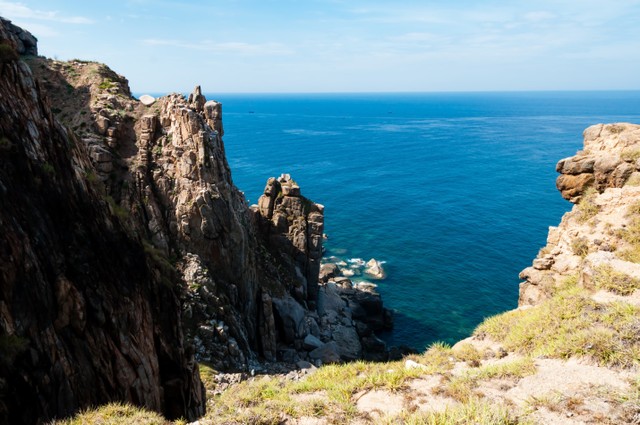 Non xanh nước biếc Mũi Đại Lãnh ảnh 9