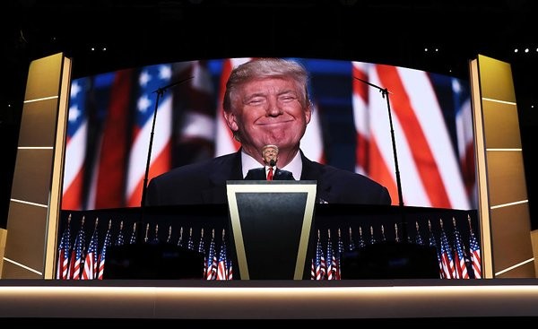 Vàng tăng lên 38 triệu đồng/lượng bởi "nỗi ám ảnh" Donald Trump ảnh 2