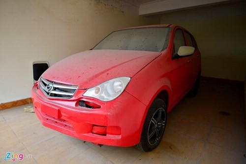 Giấc mơ ôtô Việt của Vinaxuki là... hoang đường ảnh 2